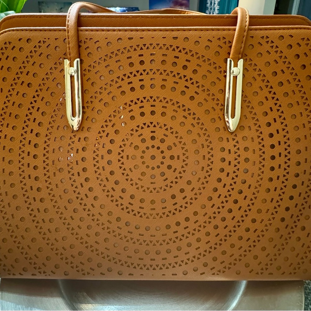 Belladonna large purse